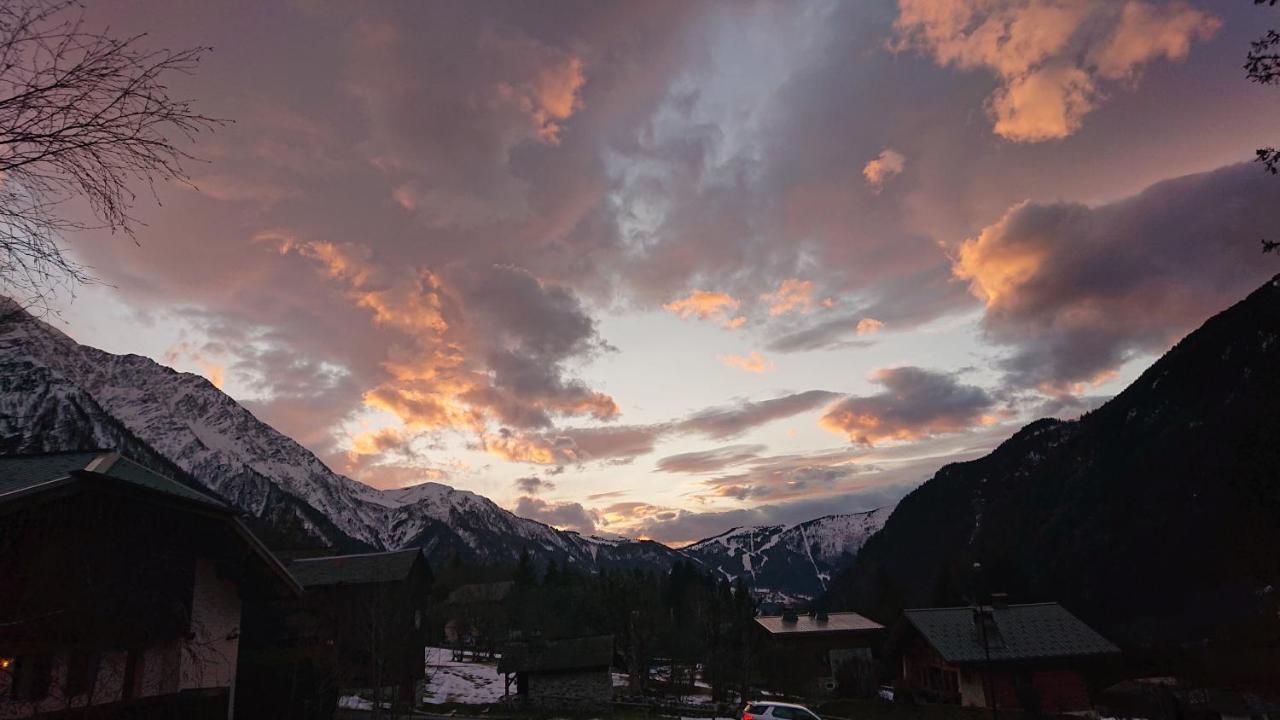 Auberge De Jeunesse Hi Chamonix Exterior photo