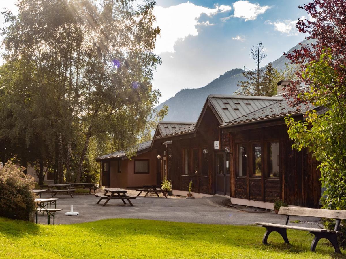 Auberge De Jeunesse Hi Chamonix Exterior photo