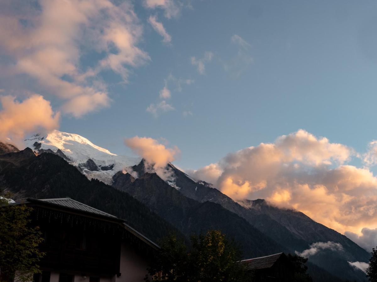 Auberge De Jeunesse Hi Chamonix Exterior photo