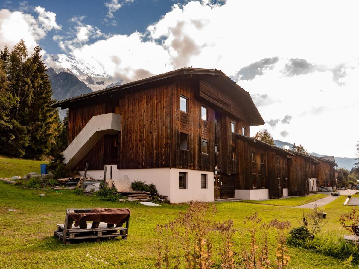 Auberge De Jeunesse Hi Chamonix Exterior photo