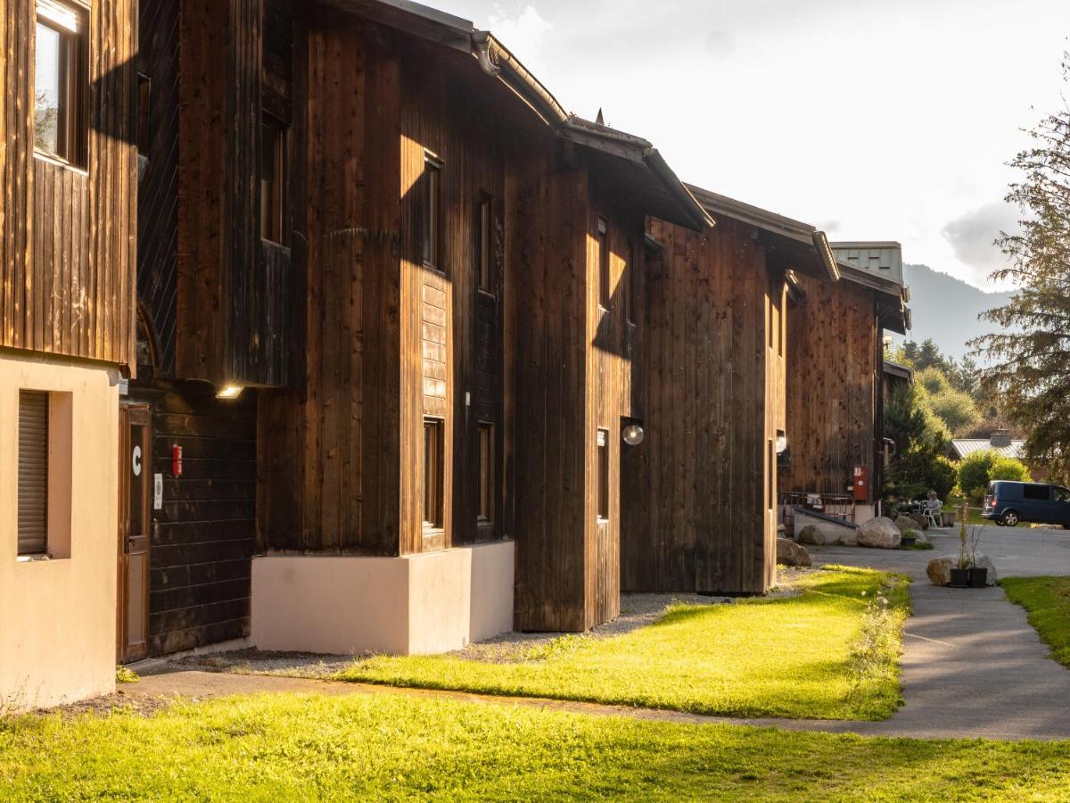 Auberge De Jeunesse Hi Chamonix Exterior photo