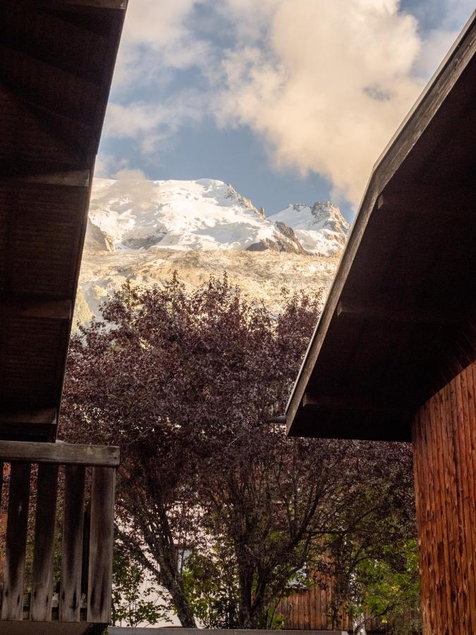 Auberge De Jeunesse Hi Chamonix Exterior photo